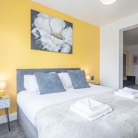 קאמברידג' Private Room 5 With Kitchenette By Cb Stays No Minimum Stays מראה חיצוני תמונה