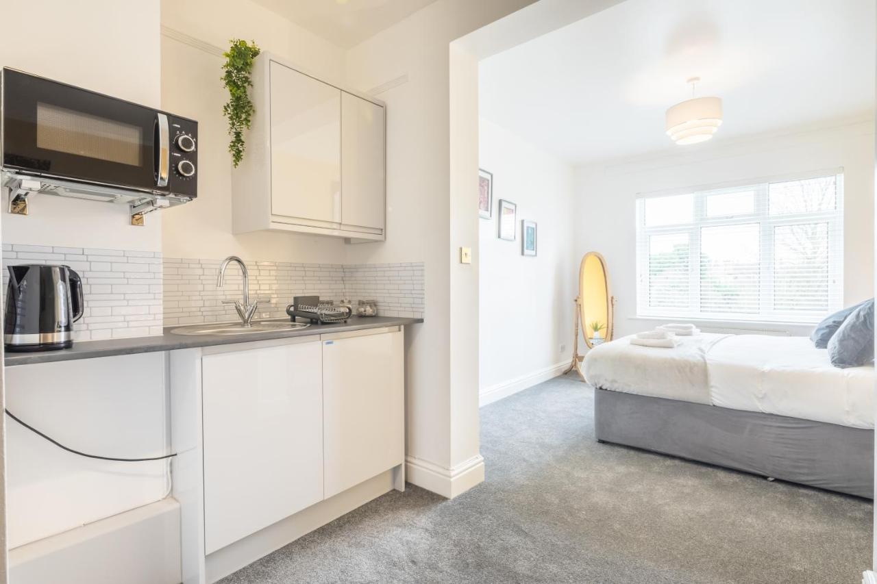 קאמברידג' Private Room 5 With Kitchenette By Cb Stays No Minimum Stays מראה חיצוני תמונה
