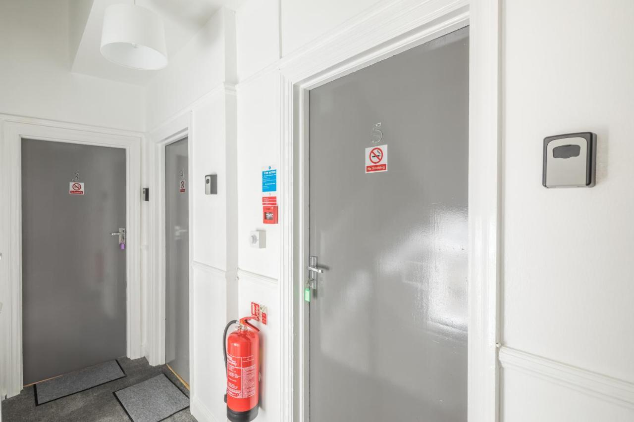 קאמברידג' Private Room 5 With Kitchenette By Cb Stays No Minimum Stays מראה חיצוני תמונה